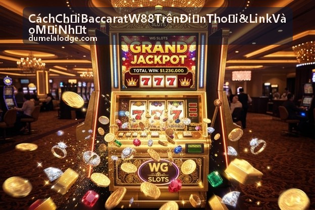 Kinh nghiệm chơi Baccarat W88