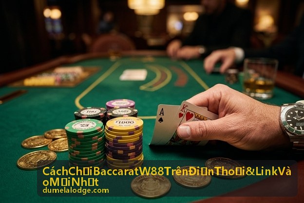 Link vào W88 mới nhất trên điện thoại